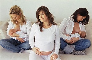 минусы поздней беременности