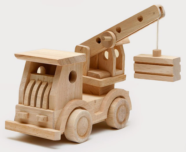 преимущества деревянных игрушек