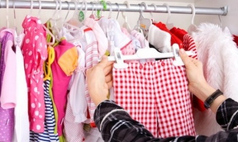 разновидности одежды для младенцев