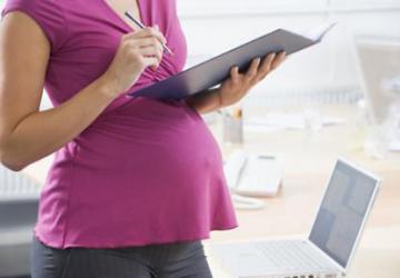 беременность и ваша работа. снижаем риски