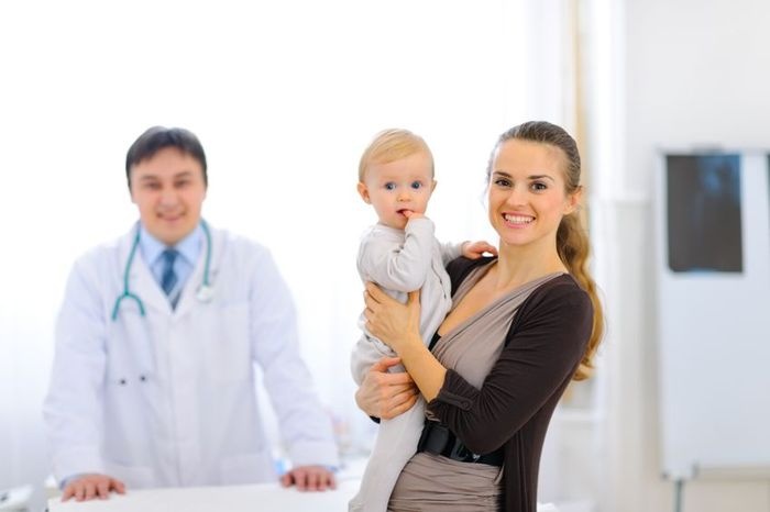 здоровье ребенка и вызов врача