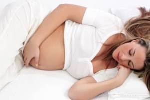 сон и самочувствие беременной