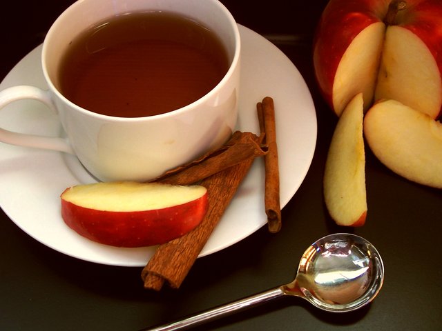 пей чай для борьбы с ежедневным стрессом