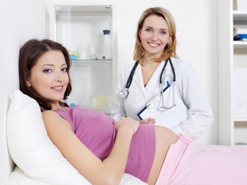 ваше давление во время беременности