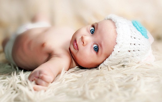 Красивые Фото Новорожденных Мальчиков